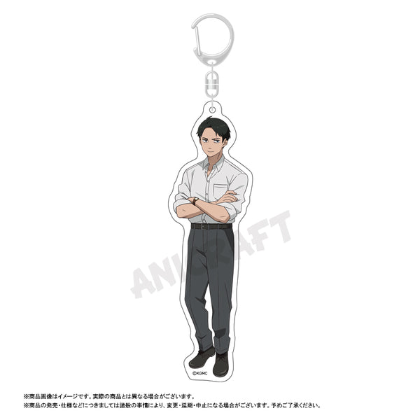 『映画 鬼太郎誕生 ゲゲゲの謎』BIGアクリルキーホルダー 水木